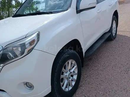 Toyota Land Cruiser Prado 2013 года за 15 500 000 тг. в Атырау – фото 3