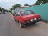 ВАЗ (Lada) 21099 1992 года за 380 000 тг. в Шымкент – фото 3