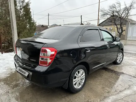 Chevrolet Cobalt 2022 года за 6 100 000 тг. в Шымкент – фото 6