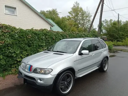 BMW X5 2001 года за 6 200 000 тг. в Караганда