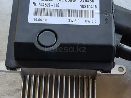 Вентилятор охлаждения W463 за 500 000 тг. в Алматы – фото 30