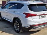 Hyundai Santa Fe 2021 года за 16 550 000 тг. в Костанай