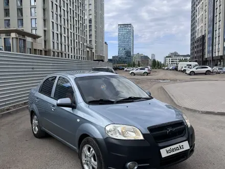 Chevrolet Aveo 2012 года за 2 500 000 тг. в Астана