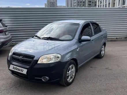 Chevrolet Aveo 2012 года за 2 500 000 тг. в Астана – фото 4