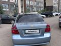 Chevrolet Aveo 2012 года за 2 500 000 тг. в Астана – фото 3