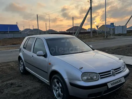 Volkswagen Golf 2002 года за 1 700 000 тг. в Атырау – фото 4