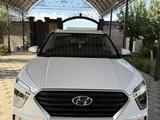 Hyundai Creta 2021 годаүшін8 900 000 тг. в Шымкент