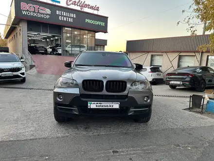 BMW X5 2009 года за 9 450 000 тг. в Шымкент – фото 2