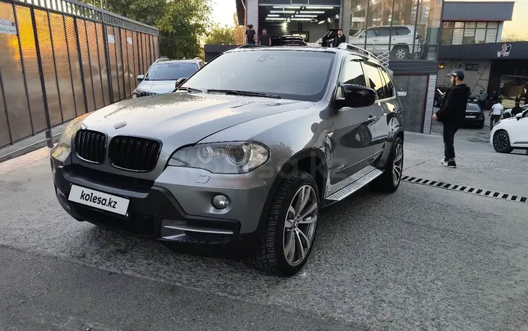 BMW X5 2009 года за 9 450 000 тг. в Шымкент