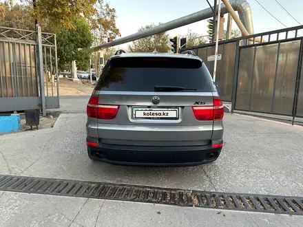 BMW X5 2009 года за 9 450 000 тг. в Шымкент – фото 3