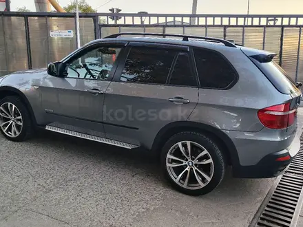 BMW X5 2009 года за 9 450 000 тг. в Шымкент – фото 4