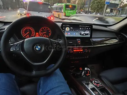 BMW X5 2009 года за 9 450 000 тг. в Шымкент – фото 9