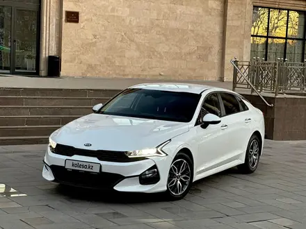 Kia K5 2021 года за 11 850 000 тг. в Шымкент