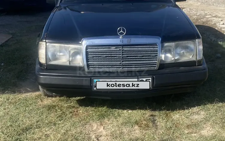 Mercedes-Benz E 220 1992 годаүшін800 000 тг. в Алматы