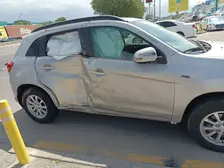 Mitsubishi ASX, 2013