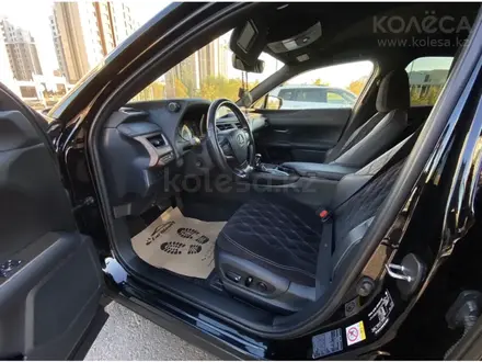 Lexus UX 200 2018 года за 20 000 000 тг. в Актобе – фото 9