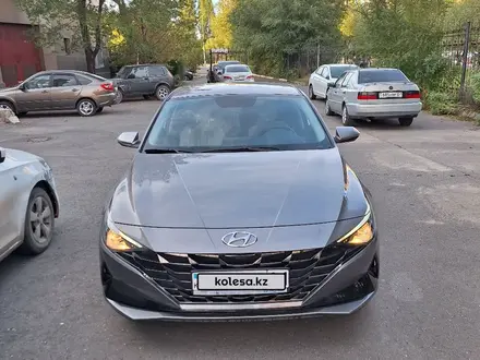 Hyundai Elantra 2023 года за 10 700 000 тг. в Астана – фото 3