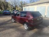 Volkswagen Golf 1993 года за 1 320 000 тг. в Шу – фото 5