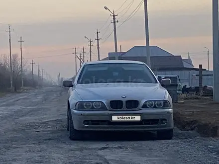 BMW 530 2002 года за 3 300 000 тг. в Астана – фото 14