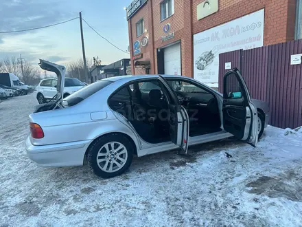 BMW 530 2002 года за 3 300 000 тг. в Астана – фото 13