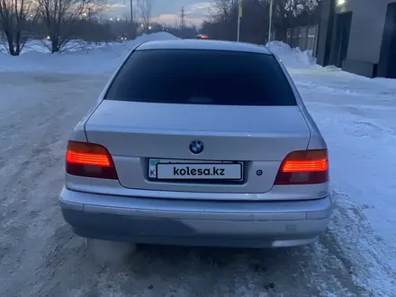 BMW 530 2002 года за 3 300 000 тг. в Астана – фото 5