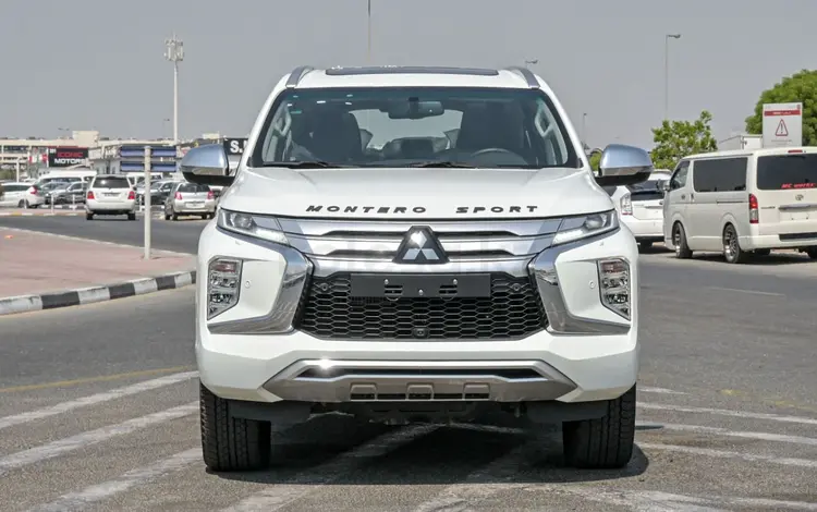 Mitsubishi Montero Sport 2024 года за 21 000 000 тг. в Алматы