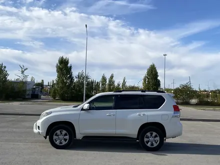 Toyota Land Cruiser Prado 2009 года за 13 200 000 тг. в Актобе