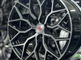 Диски Vossen R17^ 4^ 100 в наличии в Астане! за 250 000 тг. в Астана – фото 3