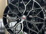Диски Vossen R17^ 4^ 100 в наличии в Астане! за 250 000 тг. в Астана