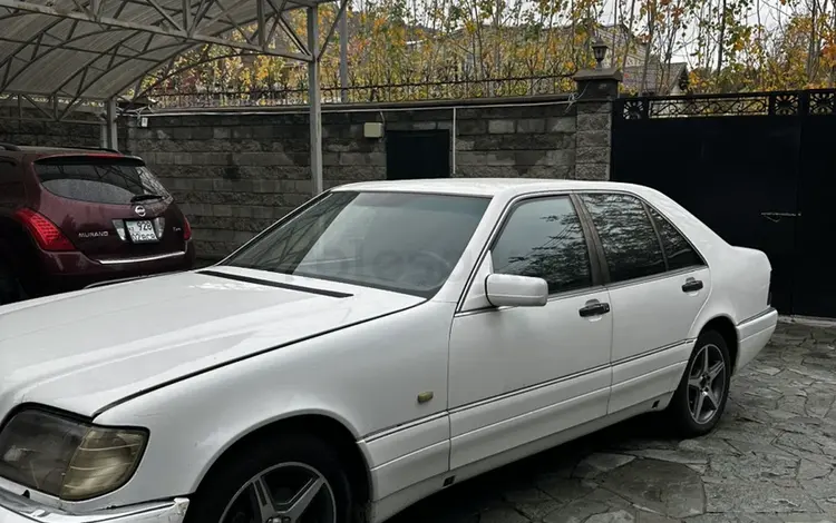 Mercedes-Benz S 300 1999 годаүшін1 650 000 тг. в Алматы