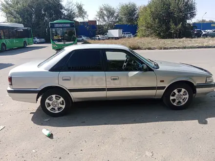 Mazda 626 1991 года за 1 000 000 тг. в Алматы – фото 6