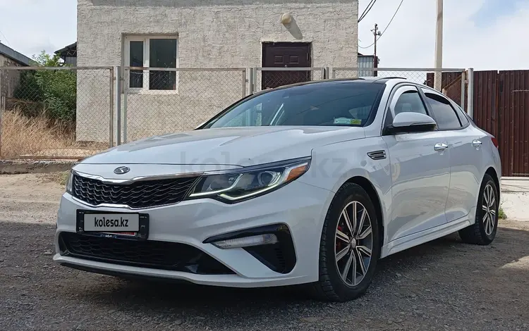 Kia Optima 2018 годаүшін6 500 000 тг. в Кызылорда