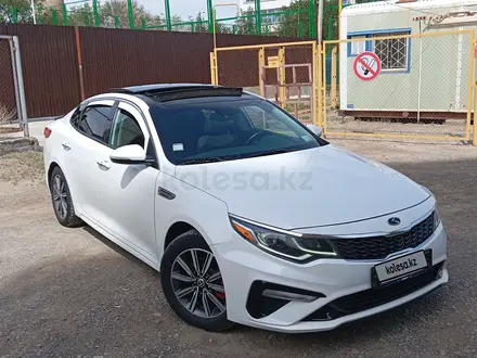 Kia Optima 2018 года за 10 000 000 тг. в Кызылорда – фото 8