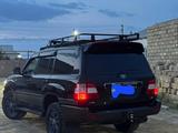 Toyota Land Cruiser 2006 годаүшін13 000 000 тг. в Бейнеу – фото 4