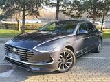 Hyundai Sonata 2021 года за 12 500 000 тг. в Алматы