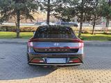 Hyundai Sonata 2021 года за 12 500 000 тг. в Алматы – фото 5