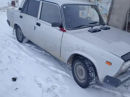 ВАЗ (Lada) 2107 2011 года за 1 200 000 тг. в Аральск – фото 4