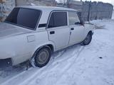 ВАЗ (Lada) 2107 2011 годаfor1 200 000 тг. в Аральск – фото 5