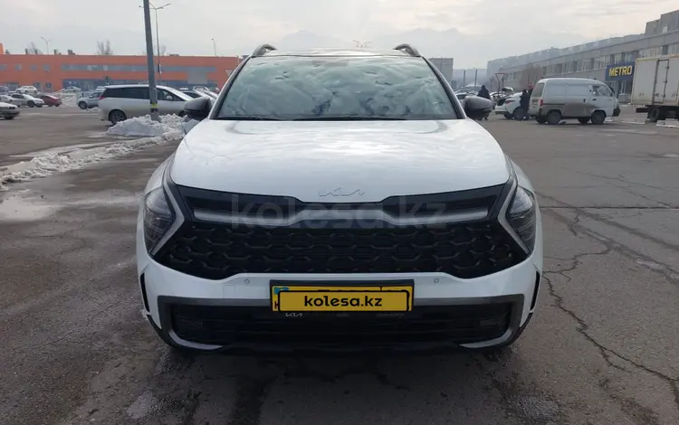 Kia Sportage 2024 года за 18 700 000 тг. в Алматы