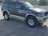 Mitsubishi Montero Sport 2000 года за 5 500 000 тг. в Караганда – фото 2