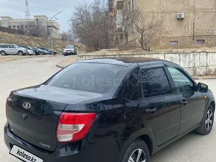 ВАЗ (Lada) Granta 2190 2014 года за 3 150 000 тг. в Актау