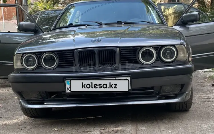 BMW 525 1993 года за 3 300 000 тг. в Караганда