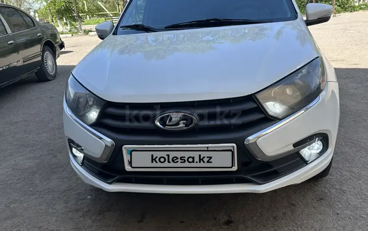 ВАЗ (Lada) Granta 2190 2019 года за 4 550 000 тг. в Алматы