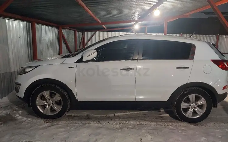 Kia Sportage 2013 года за 8 200 000 тг. в Караганда