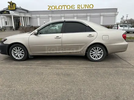 Toyota Camry 2005 года за 4 300 000 тг. в Алматы – фото 10