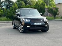Land Rover Range Rover 2013 годаүшін20 800 000 тг. в Алматы