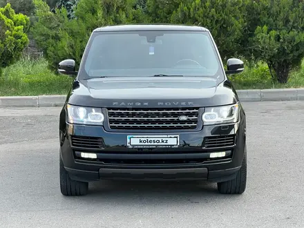 Land Rover Range Rover 2013 годаүшін20 800 000 тг. в Алматы – фото 14