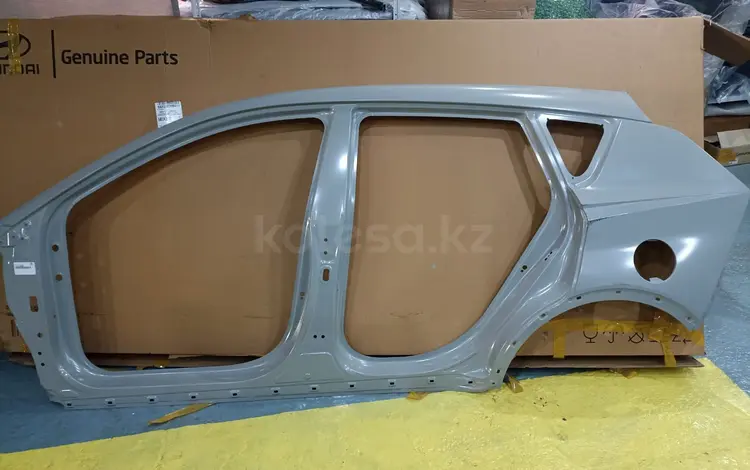 Боковая часть кузова, стойка кузова за 133 000 тг. в Алматы
