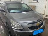 Chevrolet Cobalt 2022 года за 5 200 000 тг. в Костанай