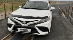 Toyota Camry 2020 года за 11 500 000 тг. в Усть-Каменогорск